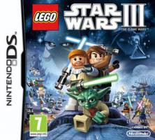 LEGO Star Wars III: The Clone Wars – Nintendo DS